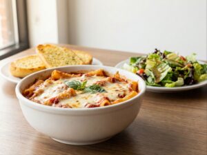 Baked Ziti