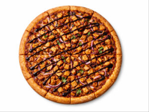 BBQ Chicken Pizza
