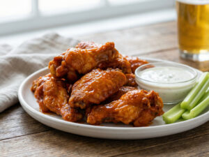 Boneless Wings