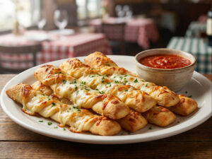 Cheese Bread Stick (12)