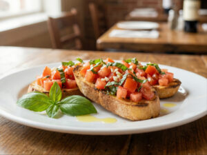 Bruschetta