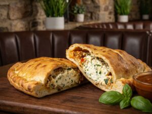 Calzone 28" - The Napoli Corner North Las Vegas