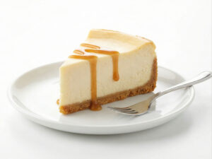 Caramel Cheesecake