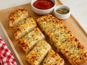 Cheese Garlic Bread