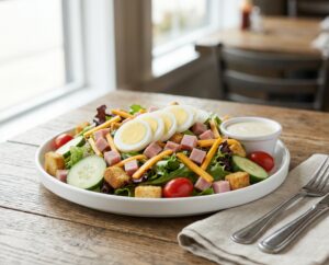 EGGS Chef Salad