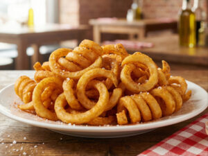 Curly Fries