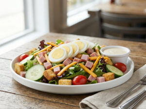 EGGS Chef Salad - The Napoli Corner North Las Vegas
