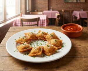 Fried Ravioli (8)
