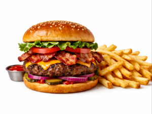 Bacon Burger