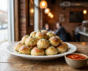 Garlic Balls (20)