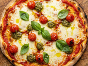 Gluten Free Pizza 14" Only - The Napoli Corner North Las Vegas