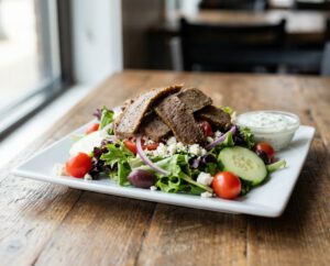 Gyro Salad
