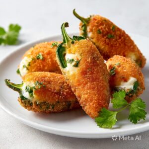 Jalapeno Poppers (6)