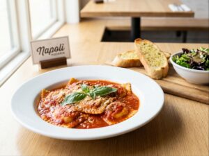 Marinara Ravioli