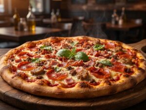 Meat Lover Pizza