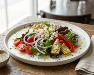 Mediterranean Salad