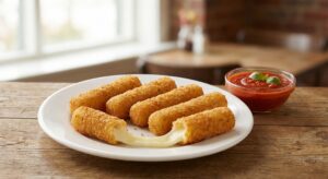 Mozzarella Sticks (6)