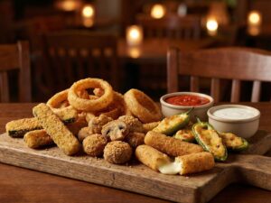Napoli Combo Platter
