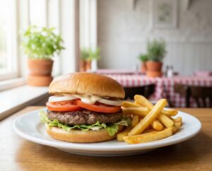 Hamburger