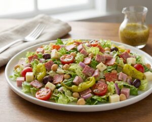 Napoli Italian Chopped Salad