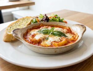 Baked Ravioli