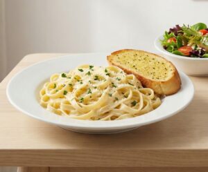 Fettuccine Alfredo