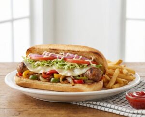 Sausage (2)