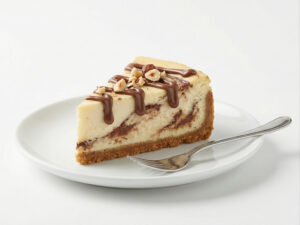 Nutella Cheesecake