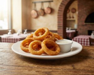 Onion Ring (10)