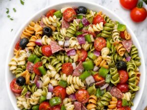 Pasta Salad