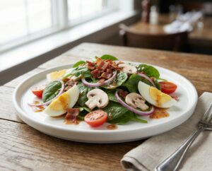 Spinach Salad