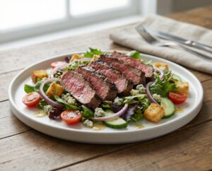Steak Salad
