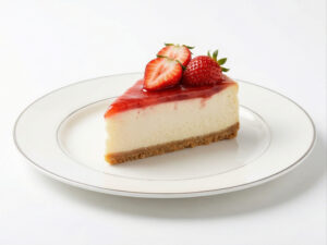 Strawberry Cheesecake