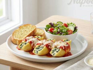 Stuffed Shells w/ Ricotta