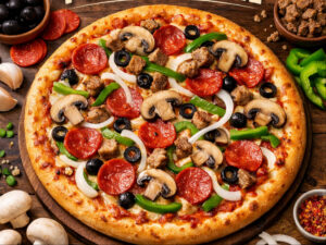 Supreme Pizza