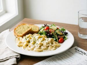 Tortellini Ala Panna