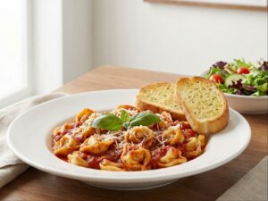 Tortellini w/ Marinara