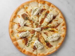 White Pizza