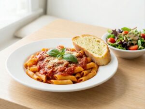Ziti w/ Marinara