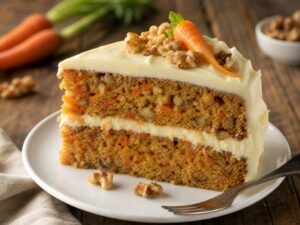 Carrot Cake