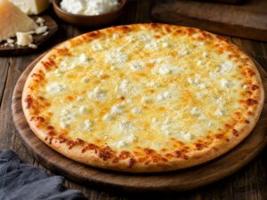 Five Cheese Pizza