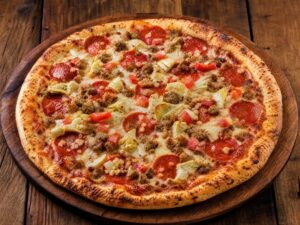 Italian Pizza