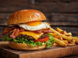 Sunrise Burger
