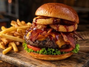 Texas Burger 1 lb