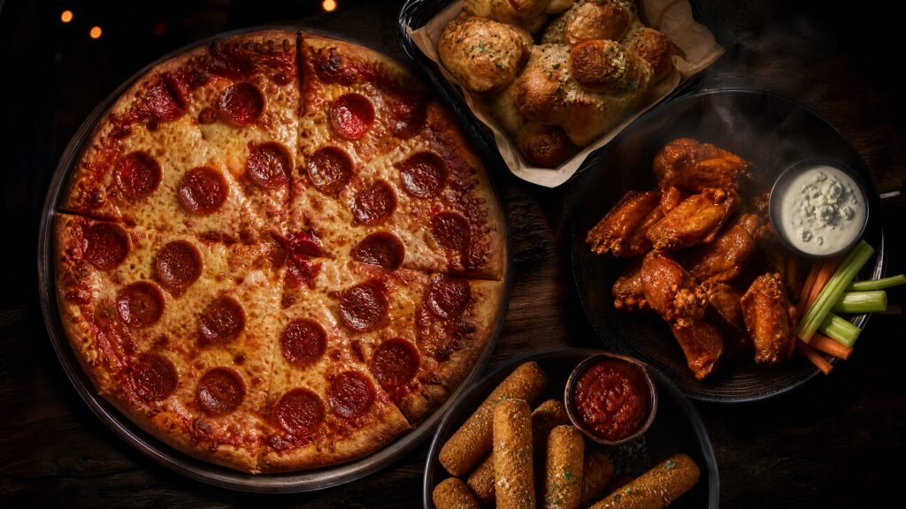 Game Day Food: Why The Napoli Corner is Your Best Bet for the Big Game in Las Vegas