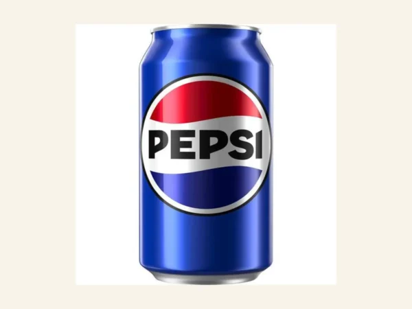 Pepsi can 12 oz