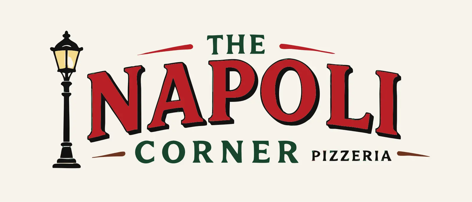 The Napoli Corner Pizzeria