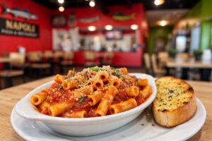 Ziti w/ Marinara or Butter