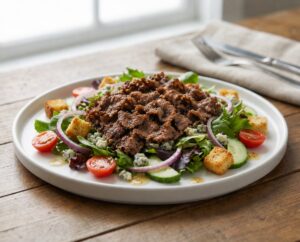 Steak Salad